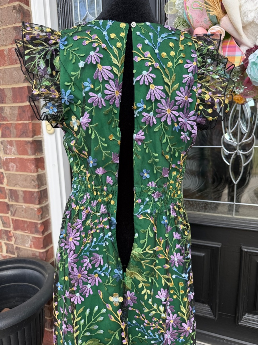 💐Maggy London Giselda Dress - Picture 7 of 11